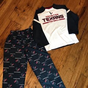 Houston Texans Boys Bundle